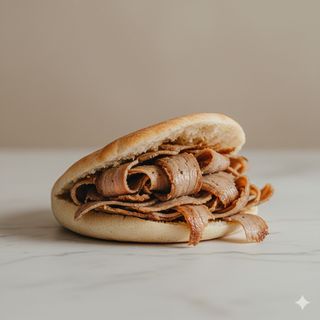Panino solo carne