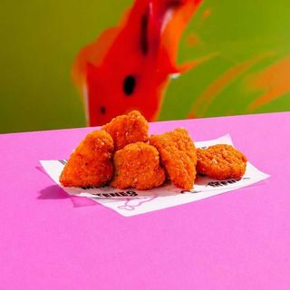 7 Bombs de pollo crujiente