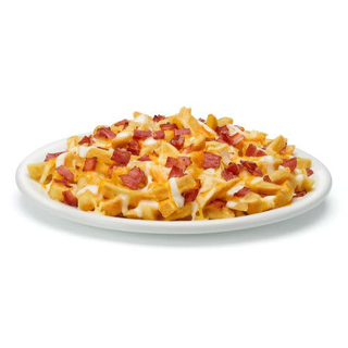 Patatas gratinadas