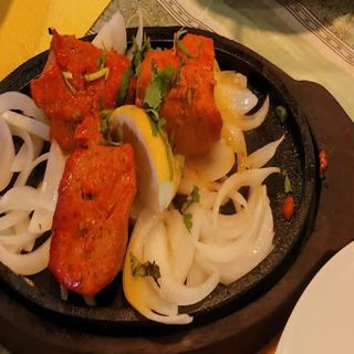 1/2 Tandoori Chicken