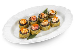 Тартар блек рол