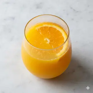 Spremuta di arance