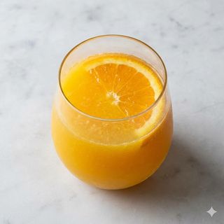Spremuta di arance
