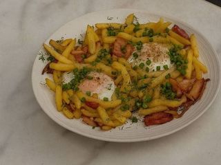 Картопля смажена по домашньому