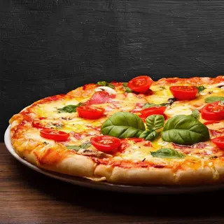Pizza Vegan