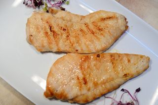 Piept de pui la grill 