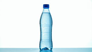 Woda mineralna gazowana 0.5l