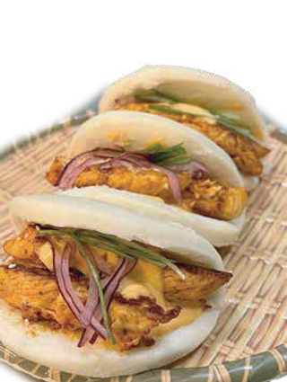 Bao di pollo