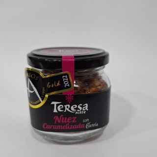Nueces caramelizadas