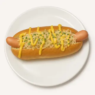 Maíz con queso 芝士玉米 热狗
