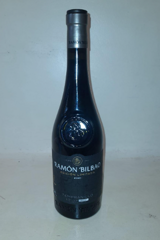 Vino Tinto Ramón Bilbao Crianza 