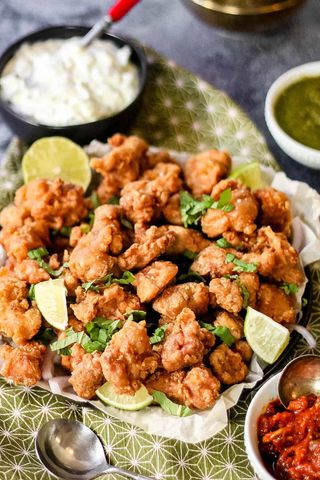 Fish Pakora 6Pcs