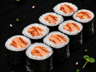 HOSOMAKI GRILL SALMON