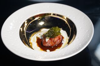 69. Tartare di Wagyu