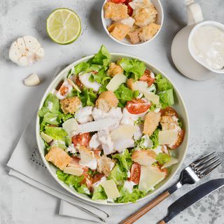 Salade césar
