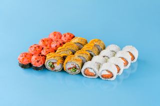 Сет "Трио" 24 шт