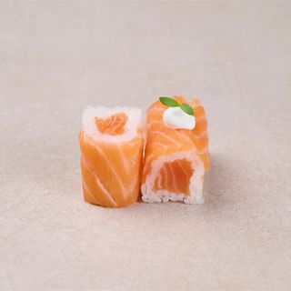 Fresh Saumon Braisé Rolls - 4 Pièces