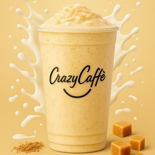 Caramel de letche frappe' 70 cl