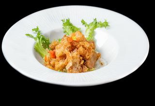 113. Pollo sale e pepe