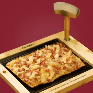 Pizza Cruji Tropic
