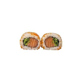 Uramaki Salmão Pepino (8 pçs)