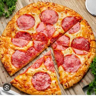 Pepperoni (mediana)