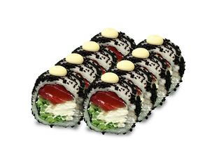 Каліфорнія з тунцем