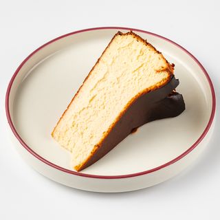 San Sebastian Cheesecake