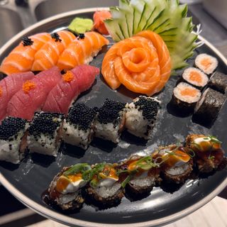 Combinado Salmão 26 Peças