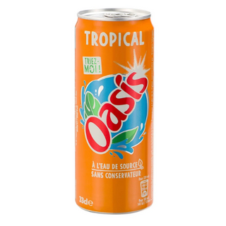 Oasis tropical (330 ml.)