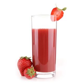 Jus De Fraise
