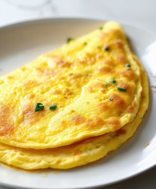 Omelette Nature