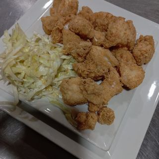 Rosada frita ración 