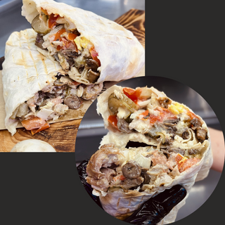 Шавуха "Як вдома" (520г)