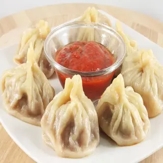 Vegetable Dim Sum 12pcs