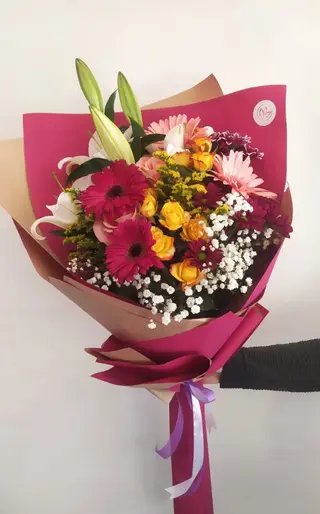 Buket 18