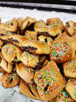 Biscotti ripieni ai fichi confezioni da 330 g