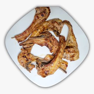 Chuletas De Cordero 