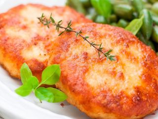 Котлети з курки (0.24kg)