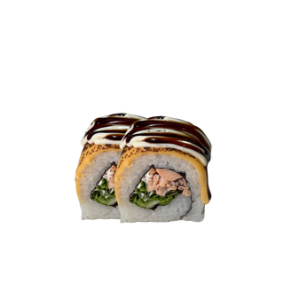 101. Uramaki De Sake Cheese (4 Pzs.)