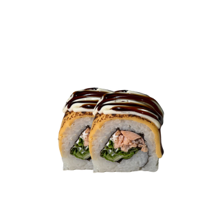 101. Uramaki De Sake Cheese (4 Pzs.)