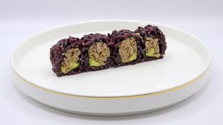 554. Ura nero sake cotto - 4 pezzi