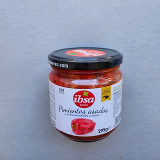 Pimientos Asados del Bierzo