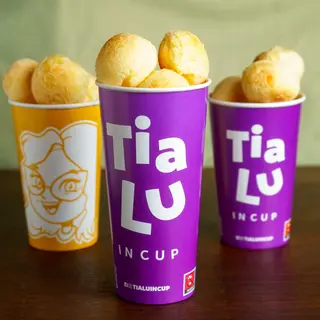 Pão de Queijo 6 Unidades
