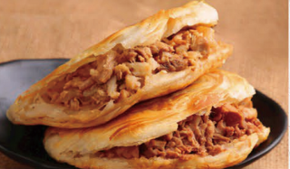 52 Panino cinese con manzo