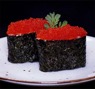 90. Gunkan De Tobiko (2 Uds.)