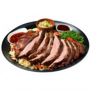 Pato A La Chapa Caliente