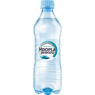 Kropla Beskidu woda niegazowana 0,5l