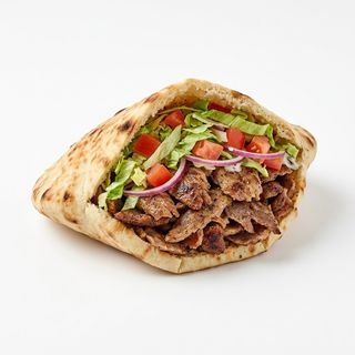 Pita Kebab Normal