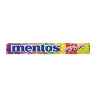 Mentos Stick Rainbow 38 gr